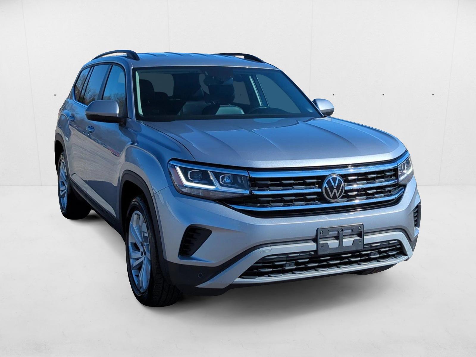 2022 Volkswagen Atlas V6 SE Technology photo 3