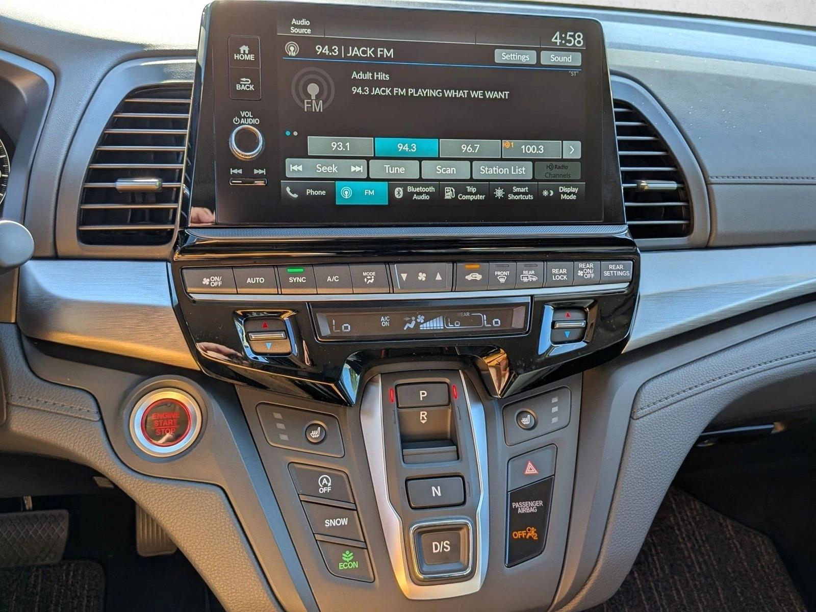 2026 Honda Odyssey EX-L - Photo 11