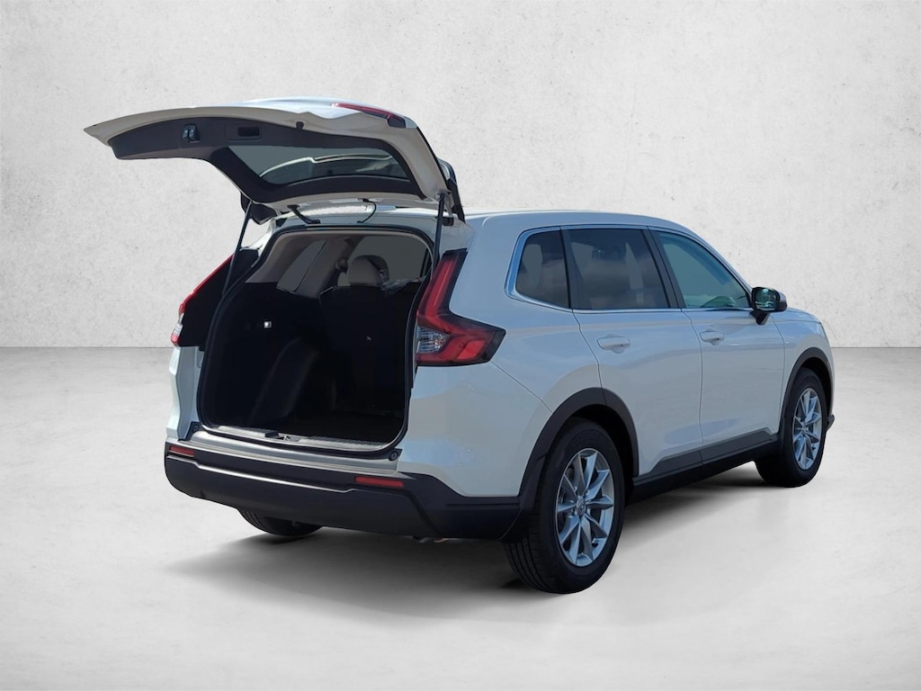 New 2026 Honda CR-V EX SUV