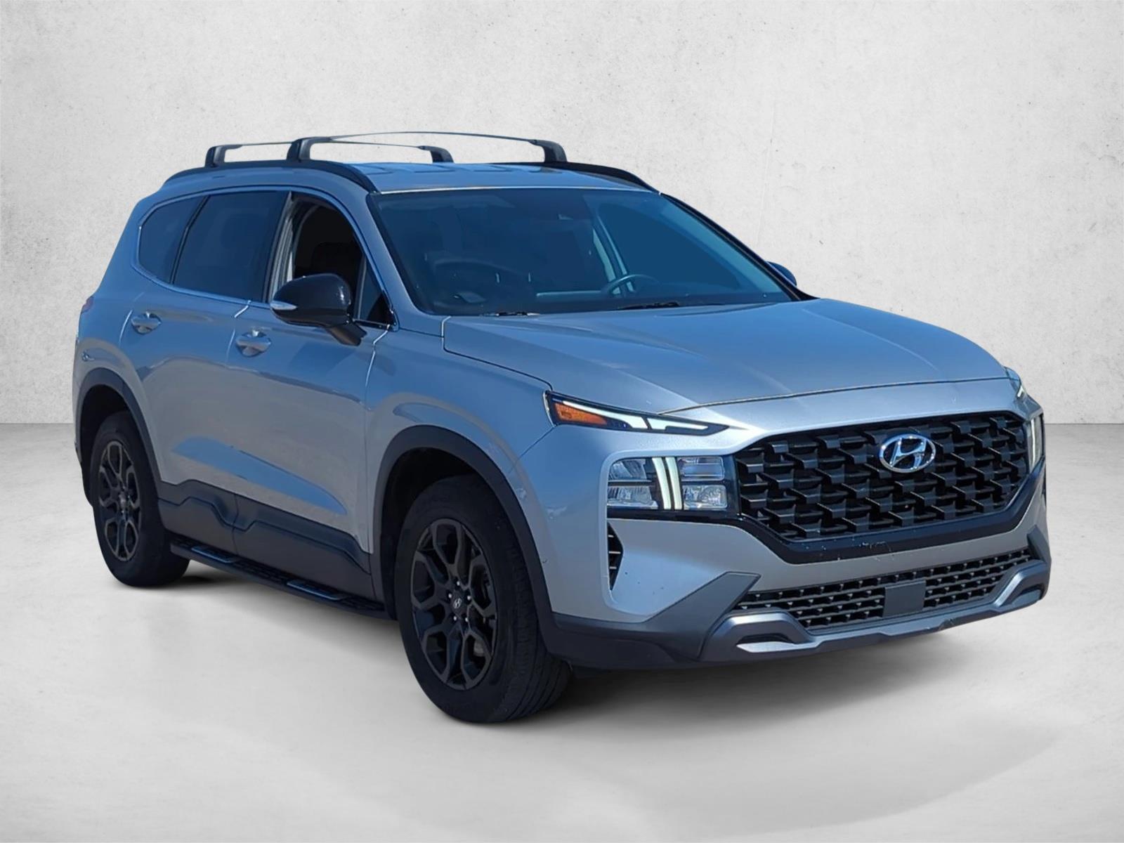 2023 Hyundai Santa Fe XRT photo 3