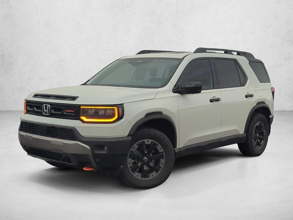 New 2026 Honda Passport TrailSport Elite SUV