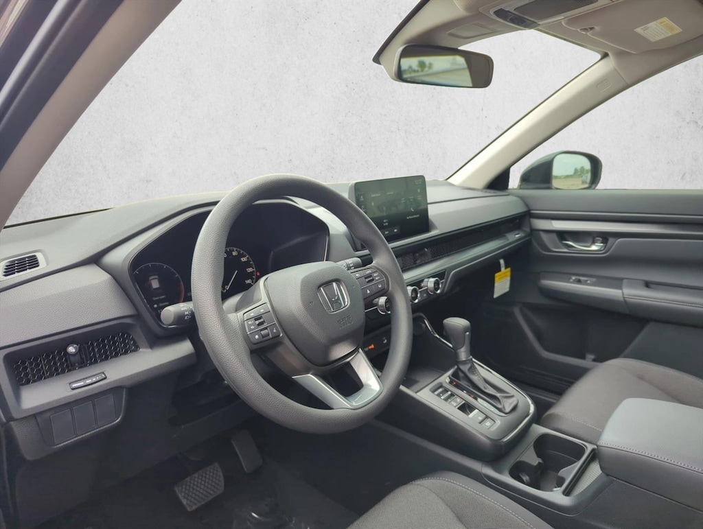 New 2026 Honda CR-V LX SUV