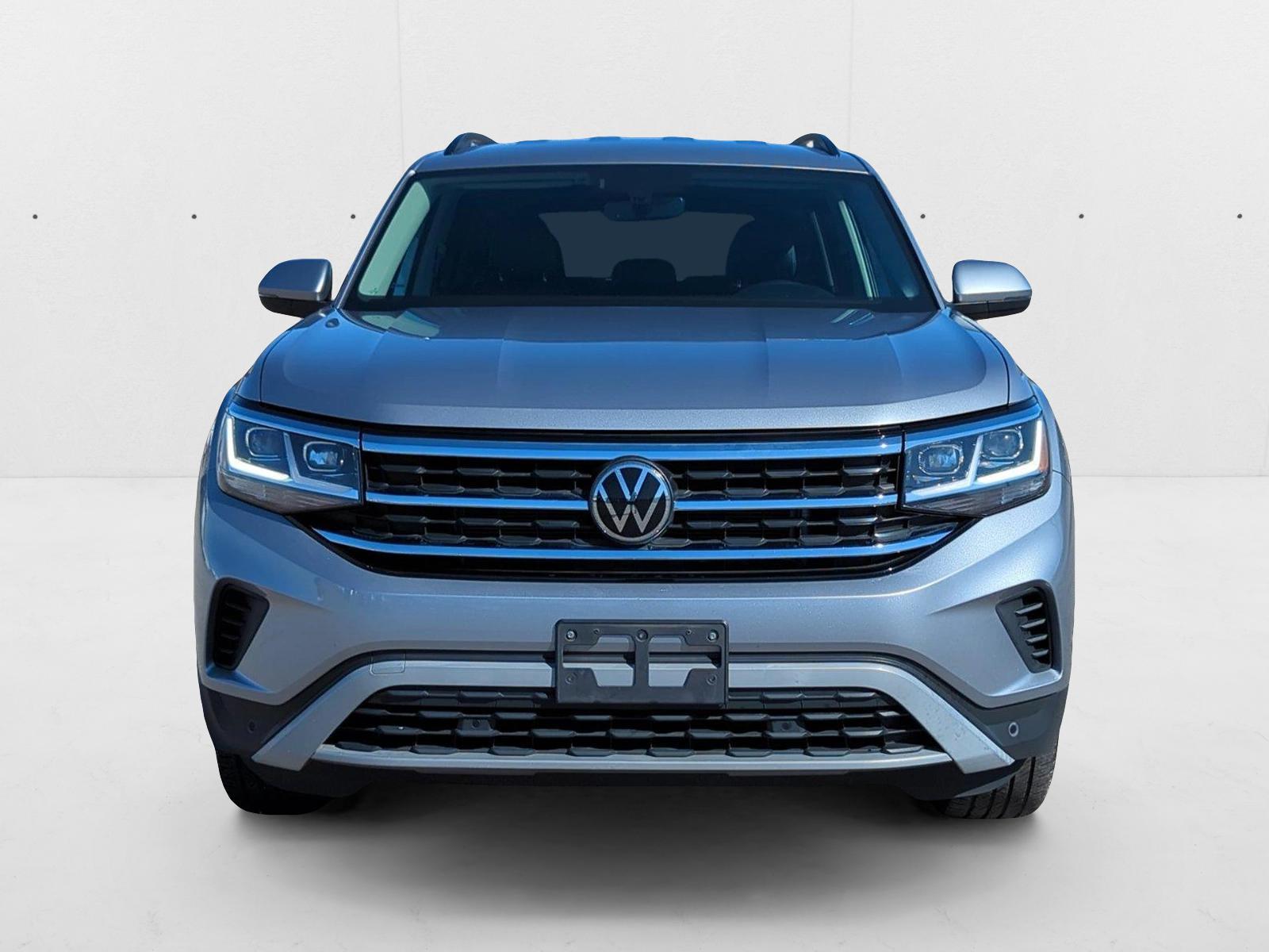 2022 Volkswagen Atlas V6 SE Technology photo 2