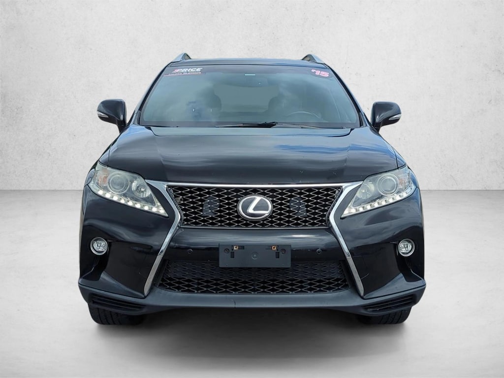 Used 2015 Lexus RX 350 F Sport SUV
