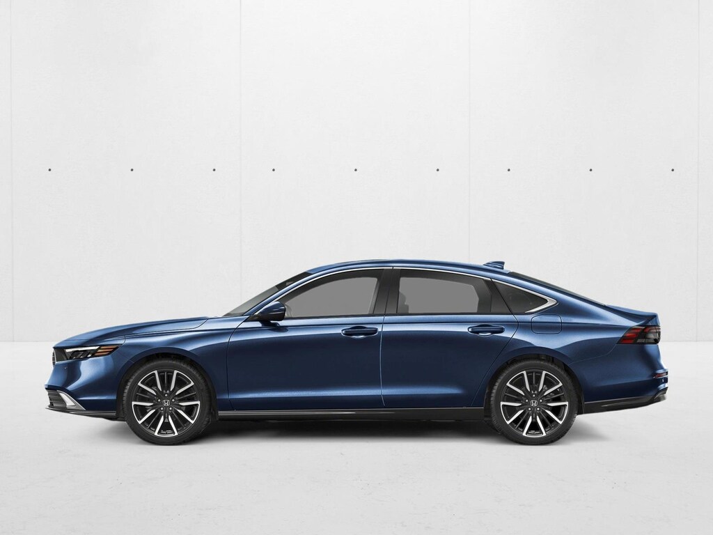New 2026 Honda Accord Hybrid Touring Sedan