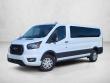 Used 2023 Ford Transit-350 Passenger  Wagon Low Roof Van