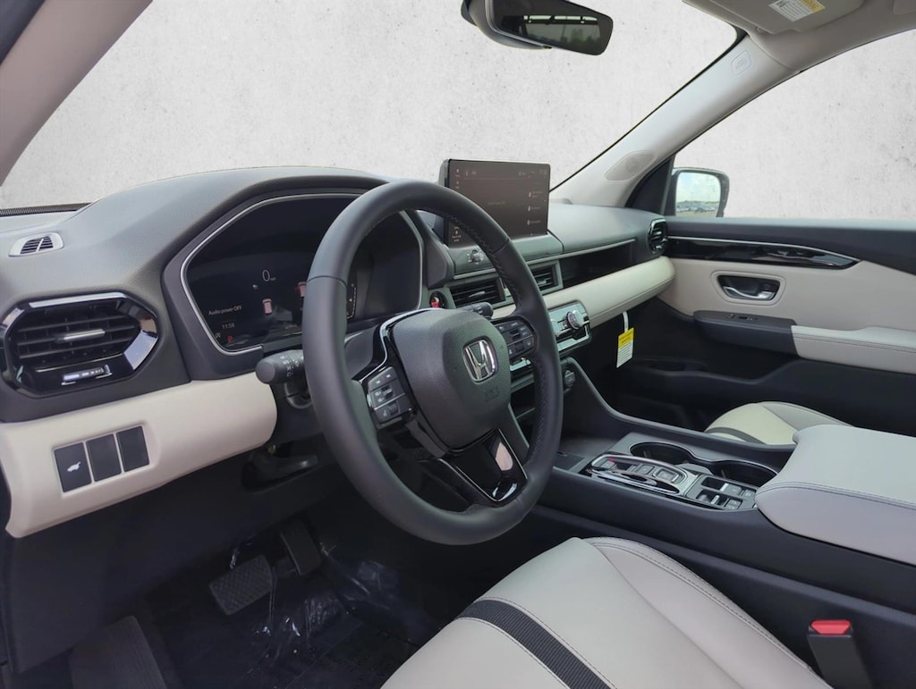 New 2026 Honda Pilot EX-L SUV