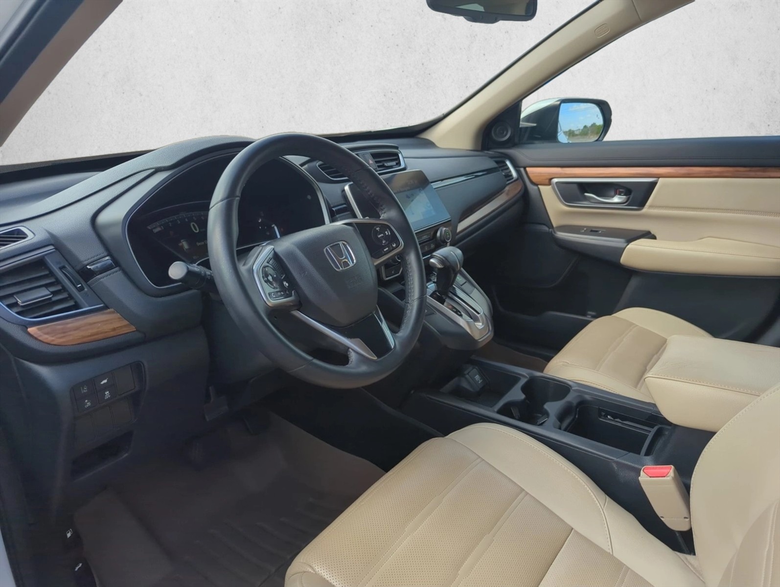2017 Honda CR-V Touring - Photo 9