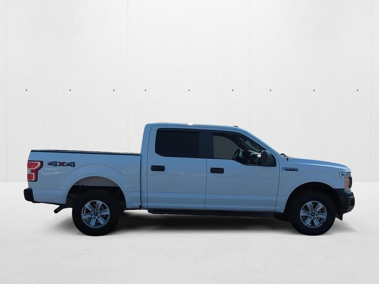 2018 Ford F-150 XL photo 4