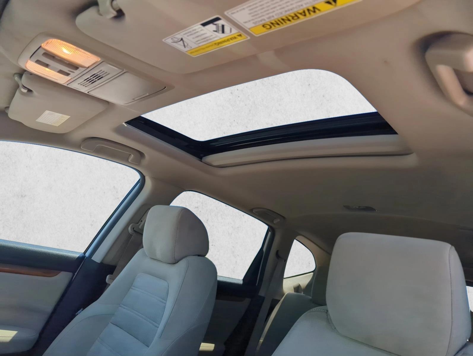 2021 Honda CR-V EX - Photo 24
