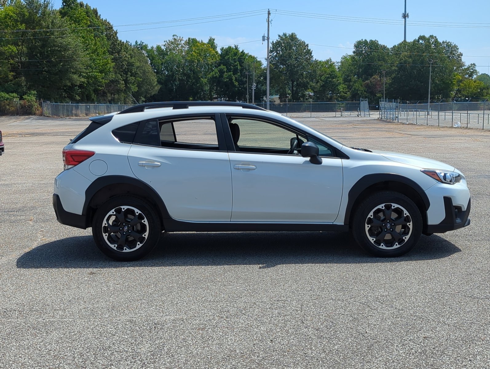2023 Subaru Crosstrek Base photo 3