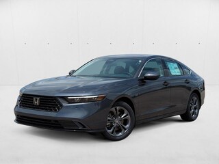 2025 Honda Accord Hybrid EX-L Sedan