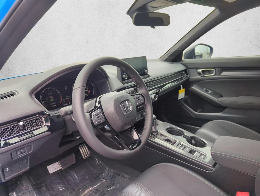 New 2026 Honda Civic Sport Hatchback