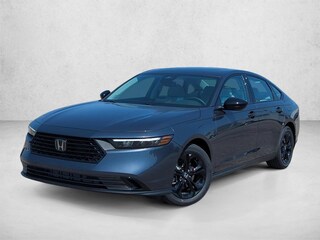 2025 Honda Accord SE Sedan