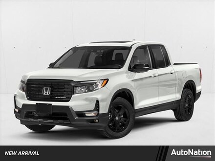 2023 Honda Ridgeline Black Edition Truck Crew Cab