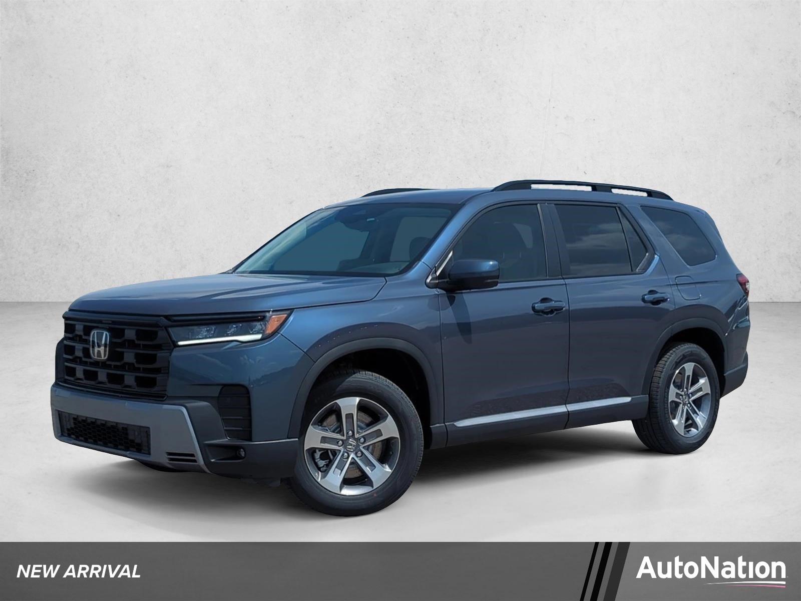 2026 Honda Pilot EX-L 2WD's photo