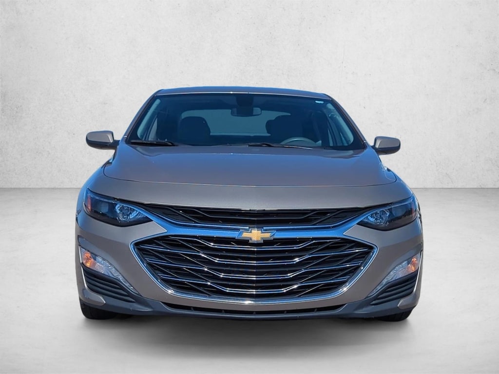 Used 2022 Chevrolet Malibu LT Sedan