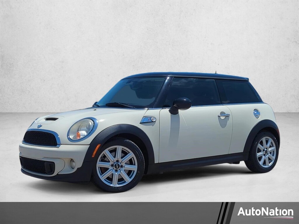Used 2019 MINI Countryman Cooper S SUV