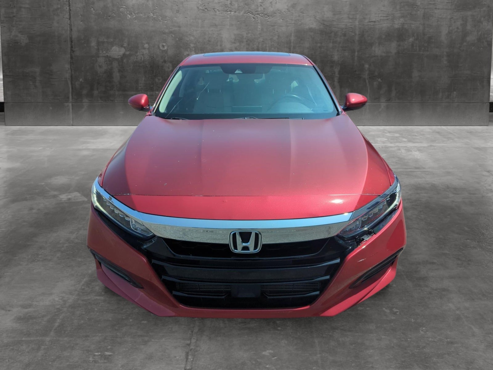 Certified 2018 Honda Accord EX-L with VIN 1HGCV1F69JA146636 for sale in Memphis, TN