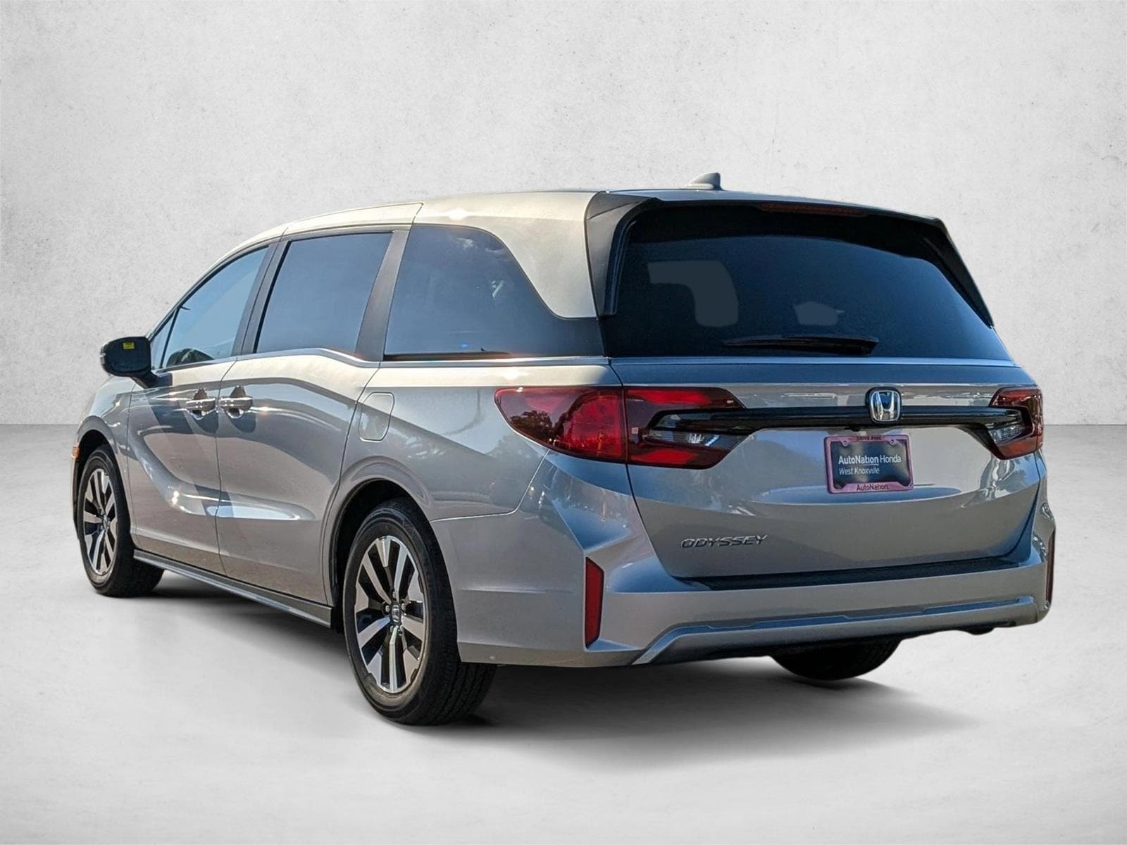 2026 Honda Odyssey EX-L - Photo 9