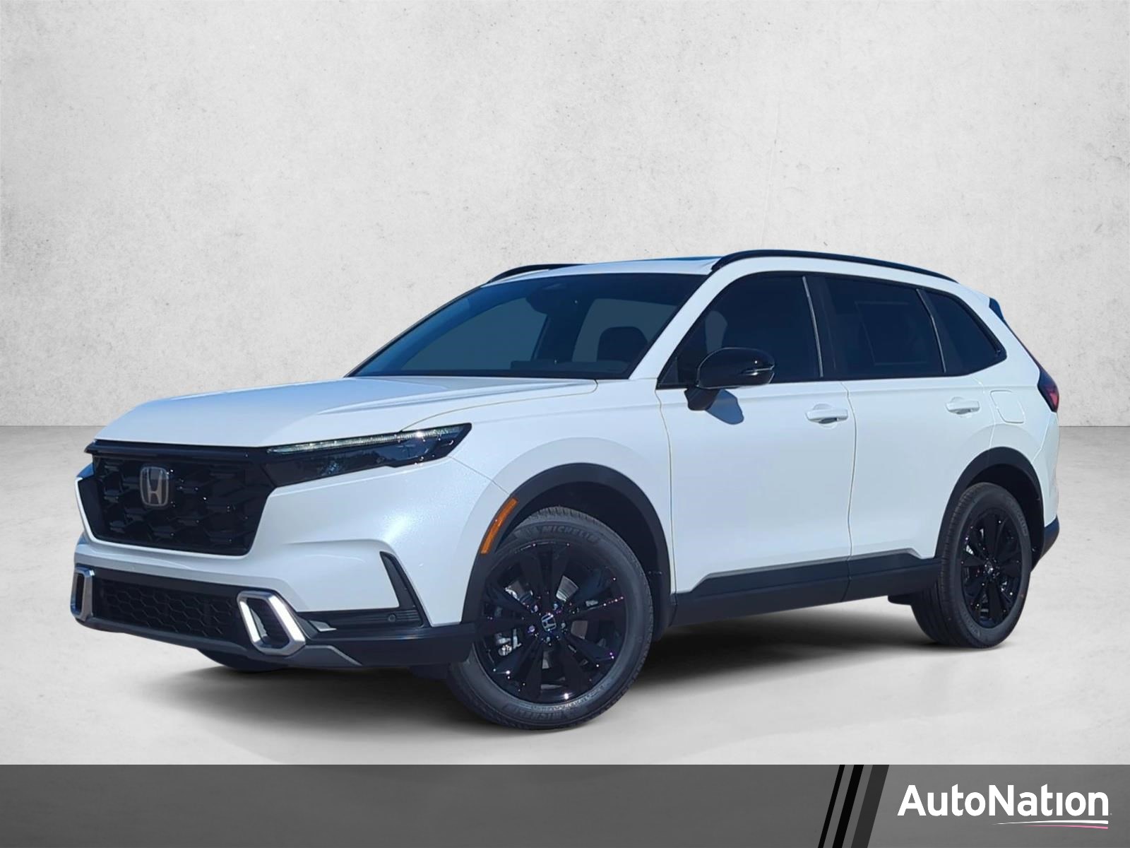 2027 Honda CR-V Hybrid Sport Touring SUV