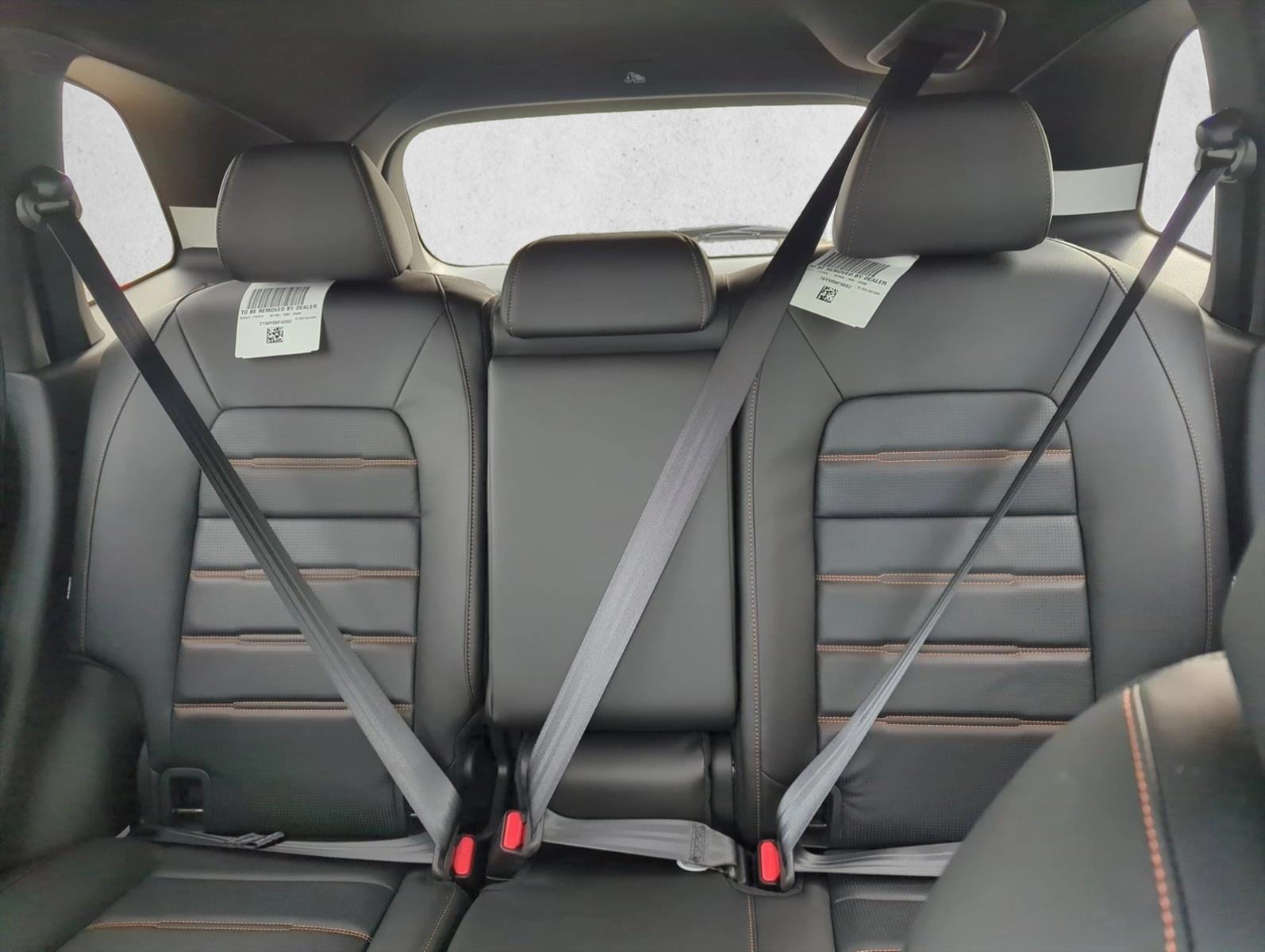2026 Honda CR-V Sport-L - Photo 17