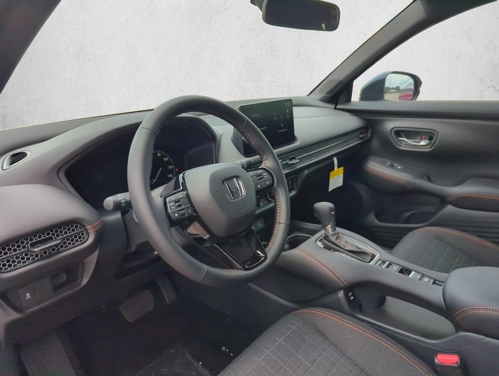 New 2027 Honda HR-V Sport SUV
