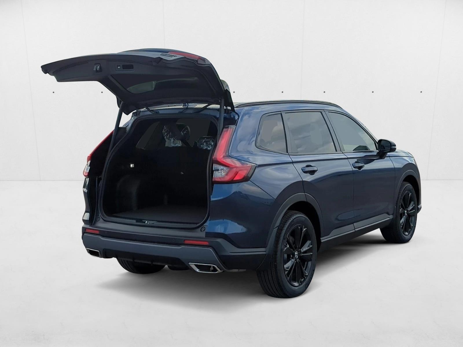 2026 Honda CR-V Hybrid Sport Touring photo 2
