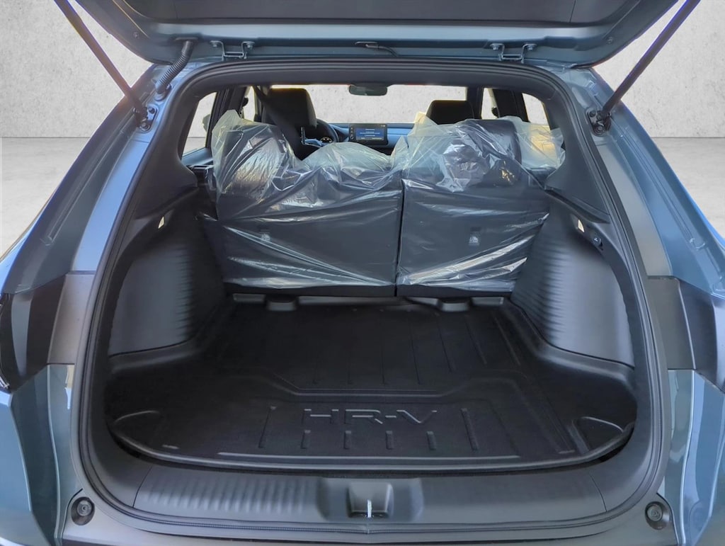 New 2026 Honda HR-V Sport SUV