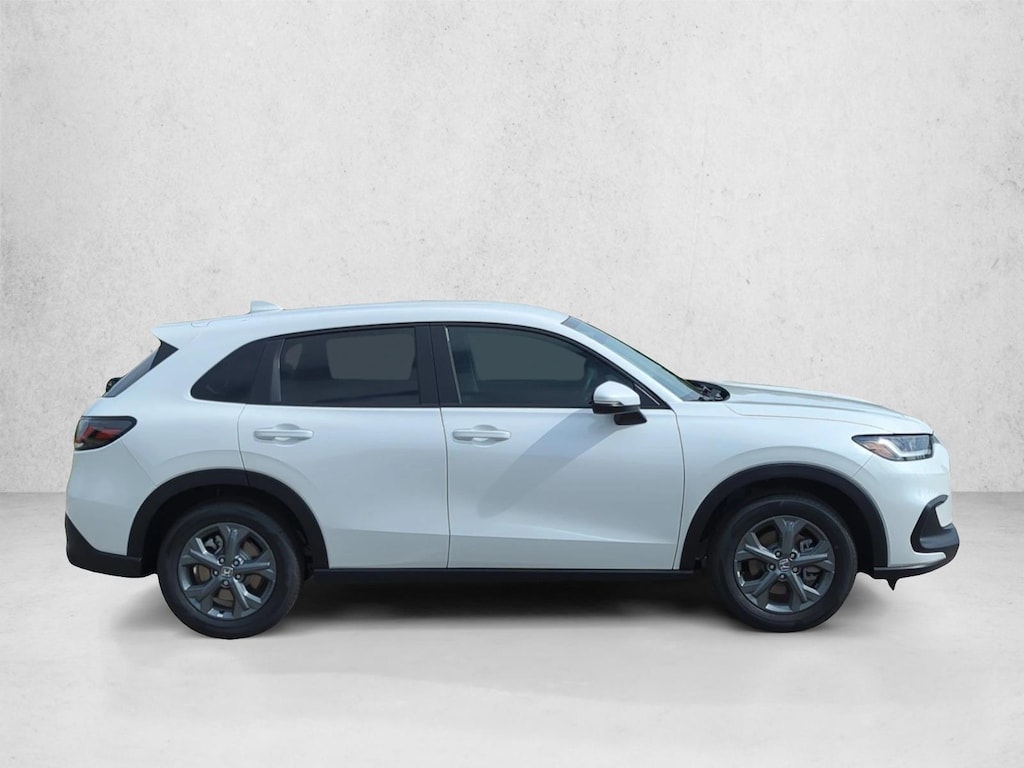 New 2027 Honda HR-V LX SUV
