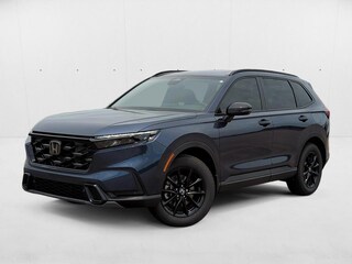 2026 Honda CR-V Hybrid Sport-L SUV