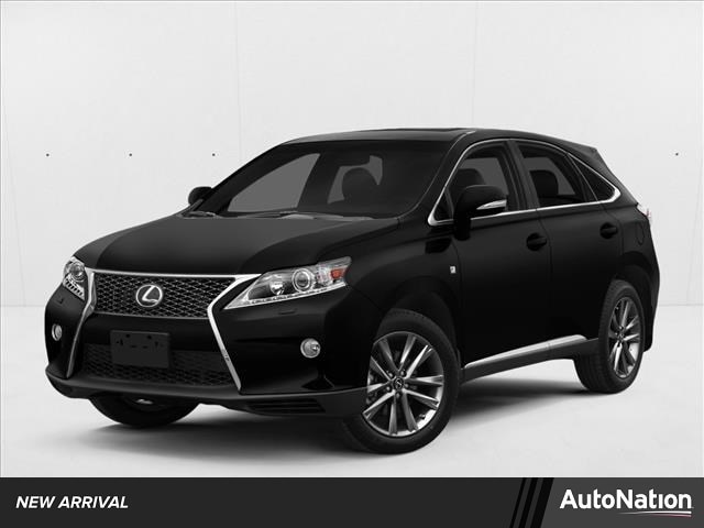 2015 Lexus RX 350 350 F Sport AWD's photo