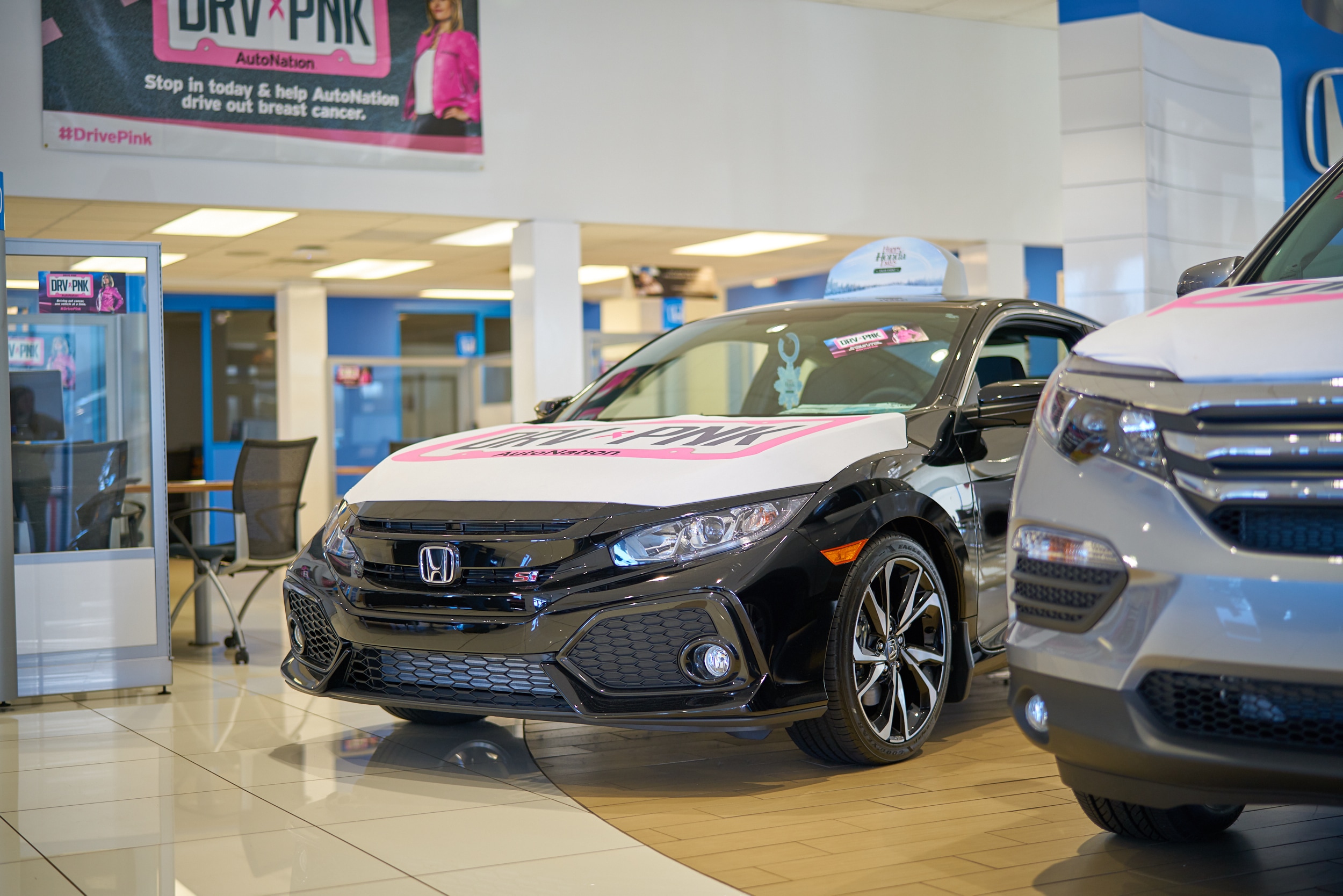 About AutoNation Honda Covington Pike Memphis, TN