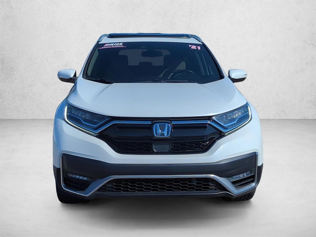 Used 2021 Honda CR-V Hybrid Touring SUV