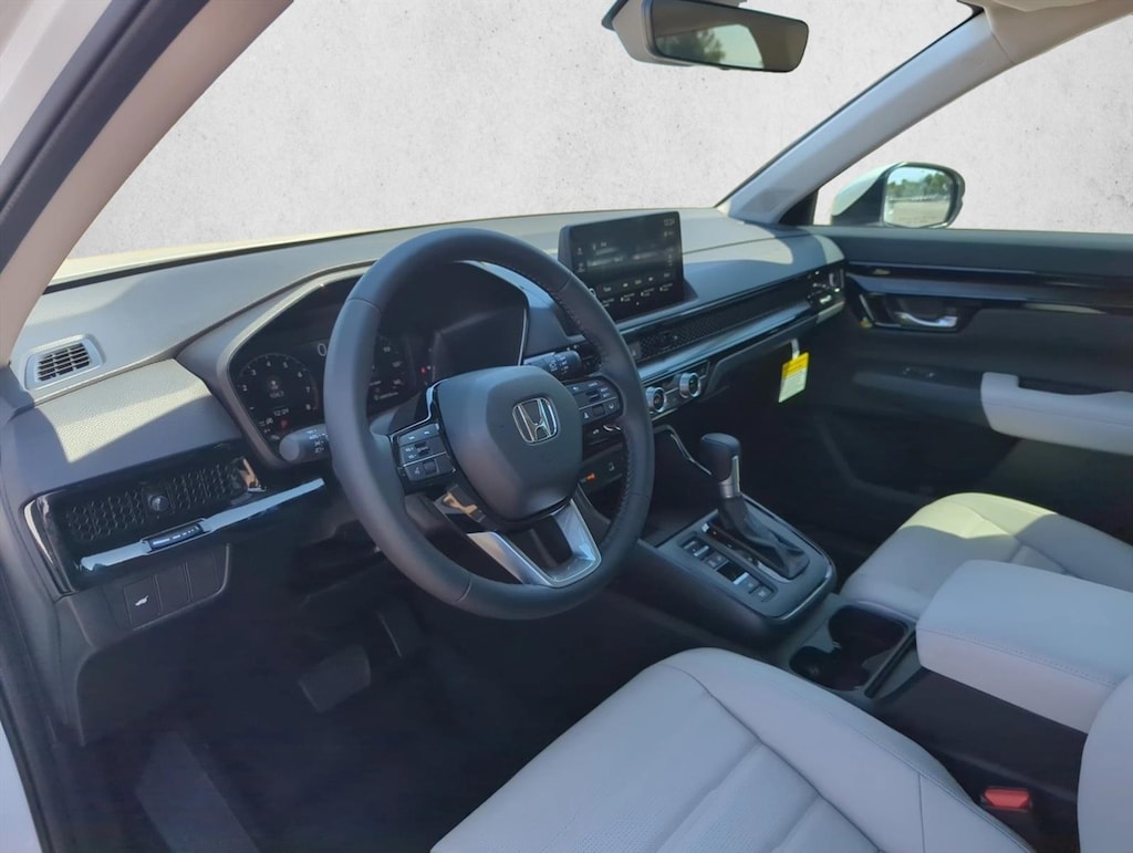 New 2026 Honda CR-V EX-L SUV