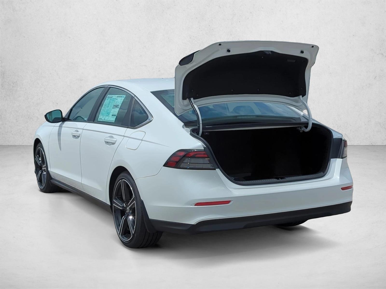 2025 Honda Accord Hybrid Sport - Photo 8