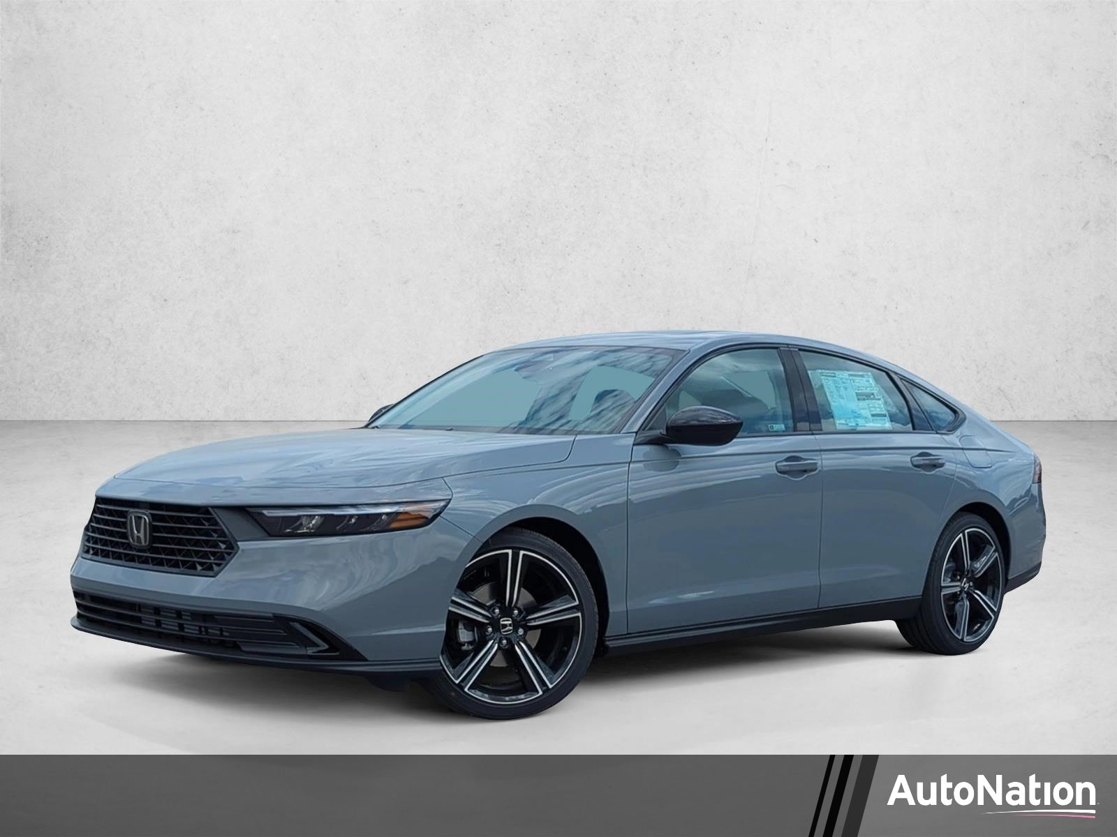 2026 Honda Accord 1.5T SE CVT's photo
