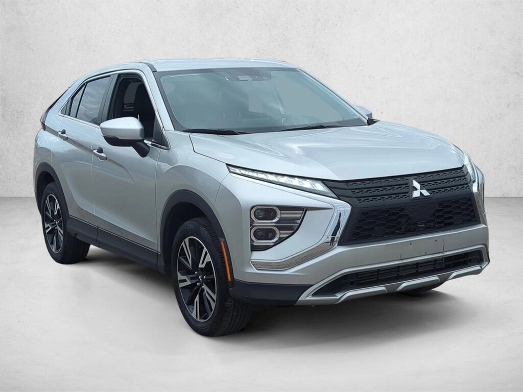 Used 2024 Mitsubishi Eclipse Cross SE SUV