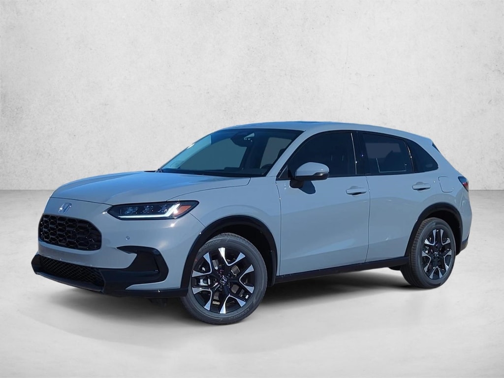 New 2026 Honda HR-V EX-L SUV