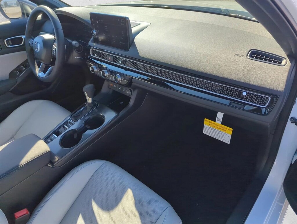 New 2026 Honda Civic Hybrid Sport Touring Sedan