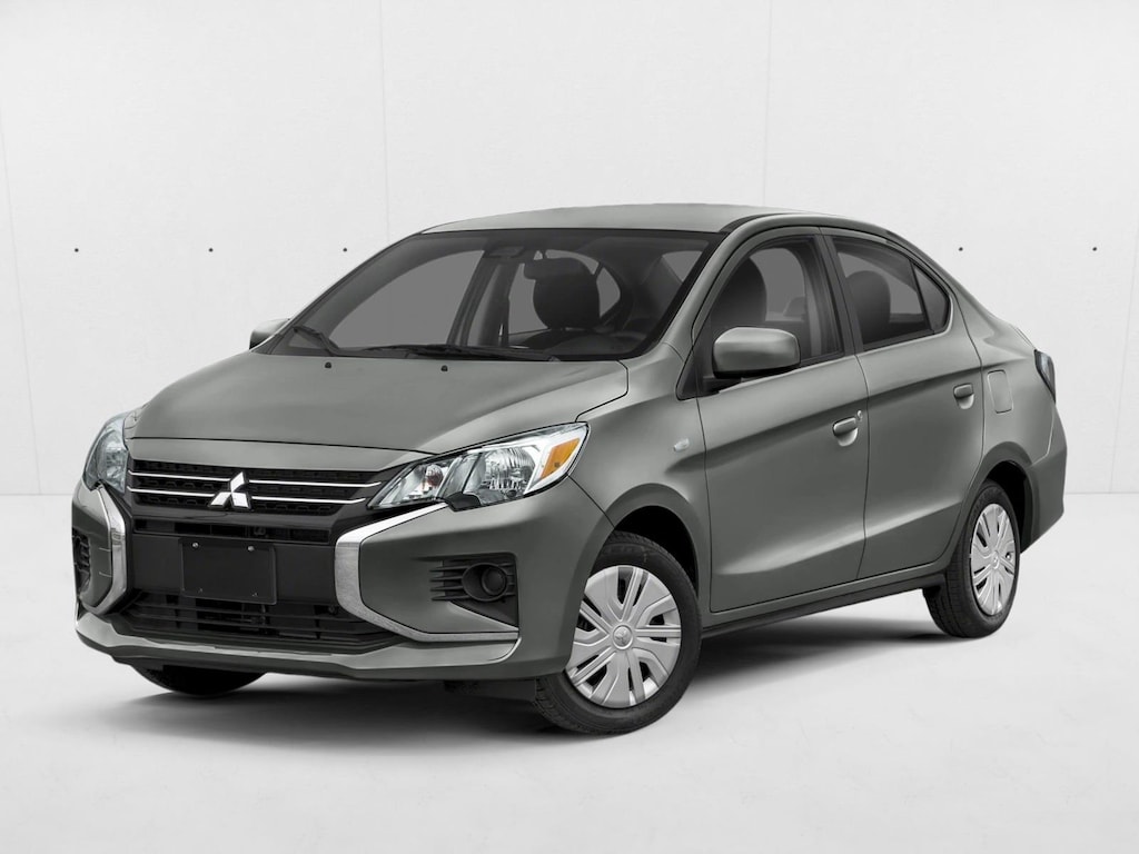 Used 2024 Mitsubishi Mirage G4 LE Sedan