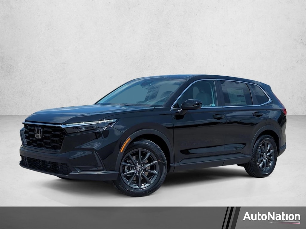 New 2026 Honda CR-V EX-L SUV