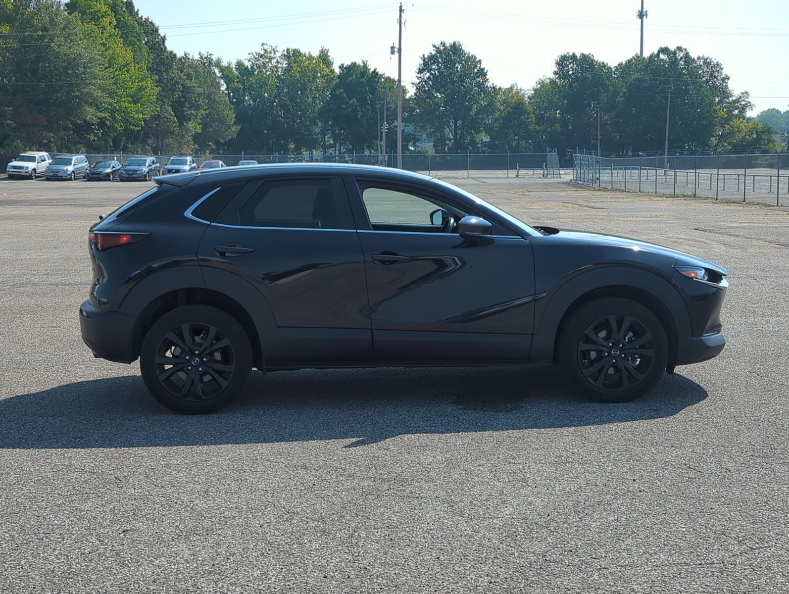 2024 Mazda CX-30 2.5 Select Sport photo 4