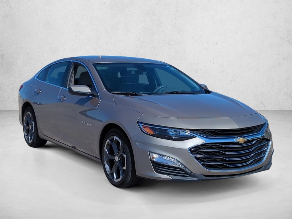 Used 2022 Chevrolet Malibu LT Sedan