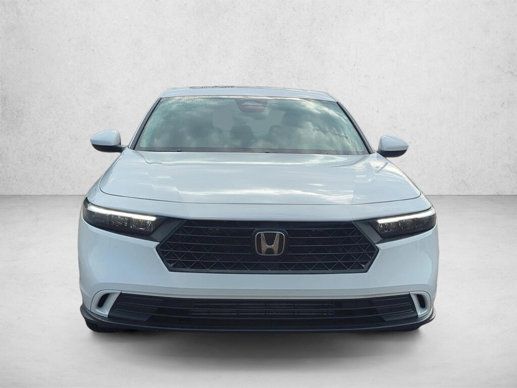 Certified 2024 Honda Accord EX Sedan