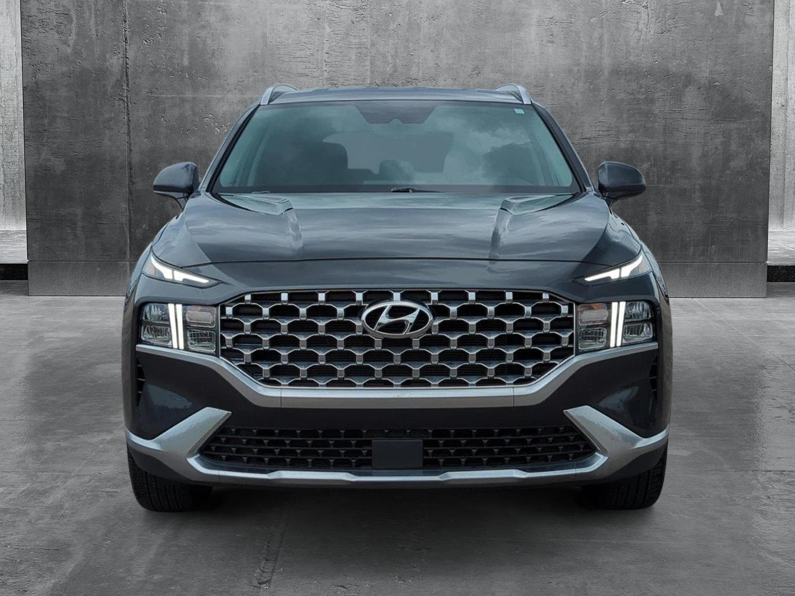 Used 2022 Hyundai Santa Fe SEL with VIN 5NMS24AJ7NH464282 for sale in Memphis, TN