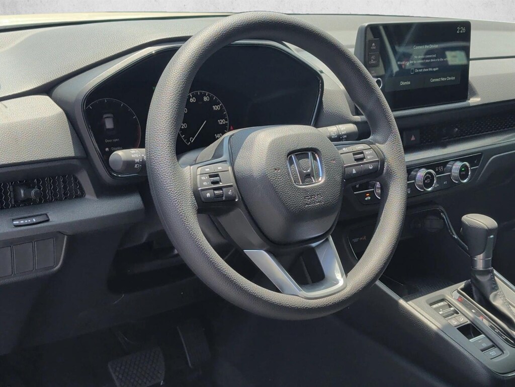 New 2026 Honda CR-V EX SUV