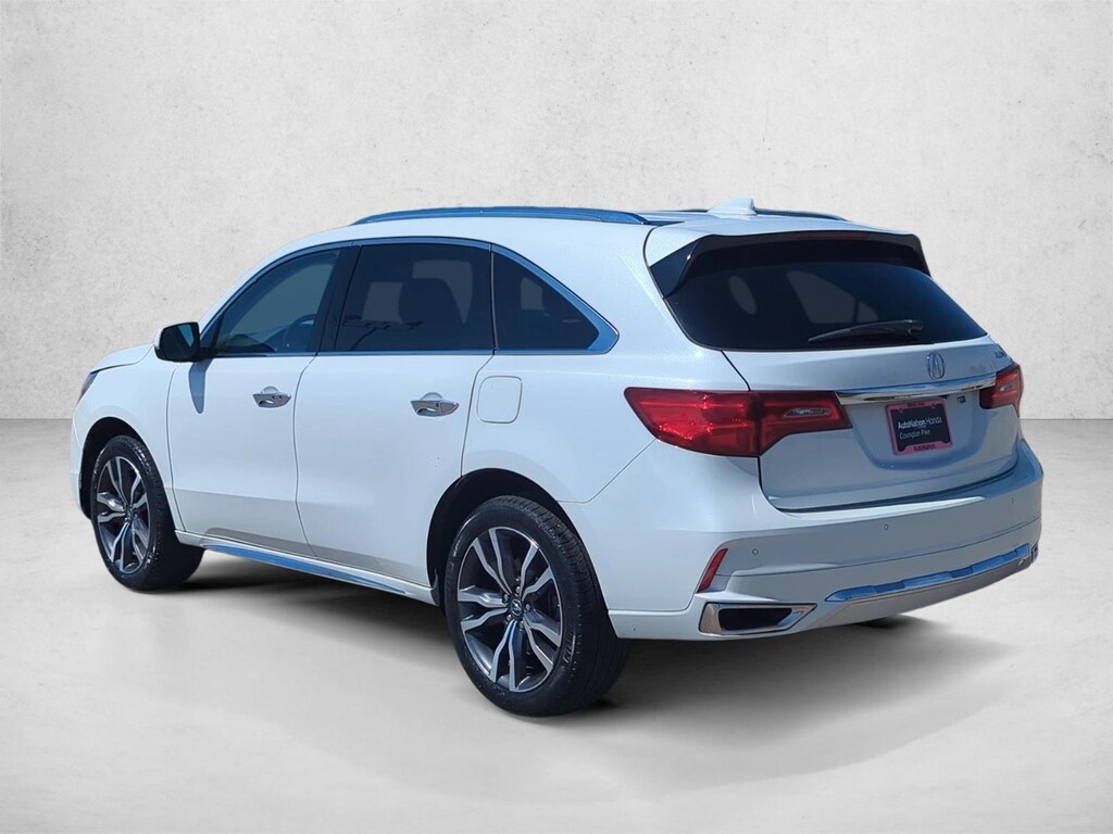 Used 2020 Acura MDX Advance Package SUV