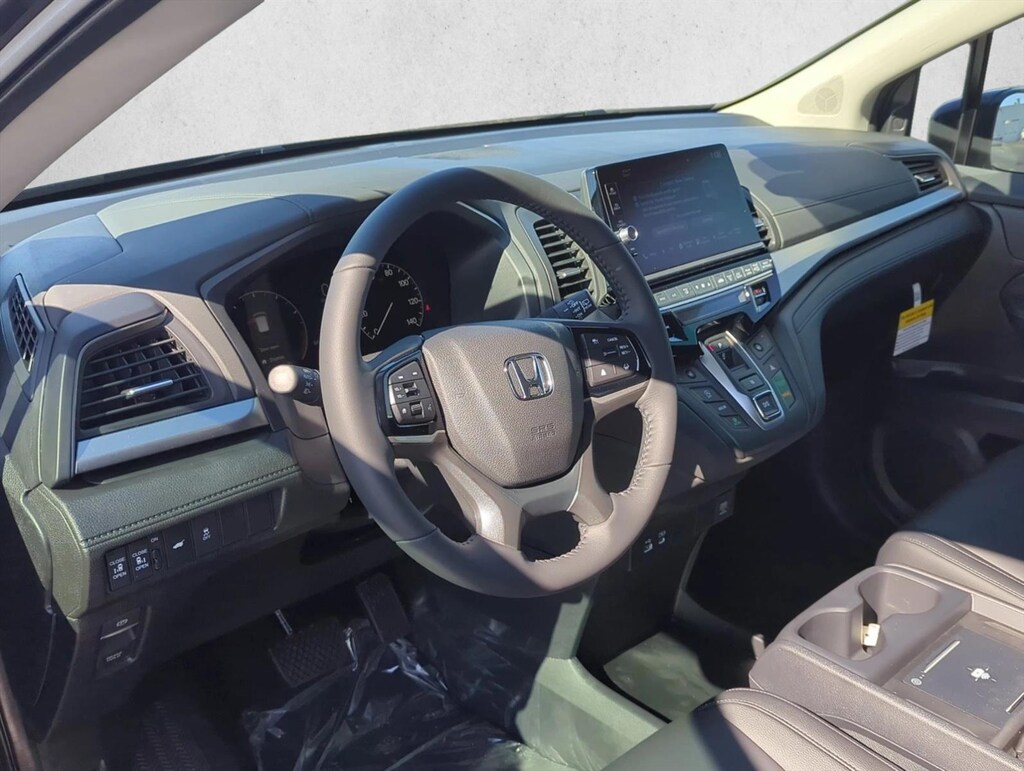 New 2026 Honda Odyssey EX-L Van Passenger