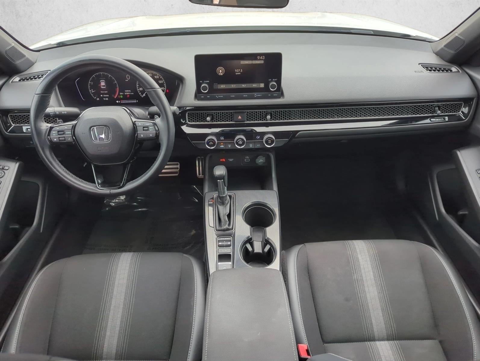 2022 Honda Civic Sport - Photo 17